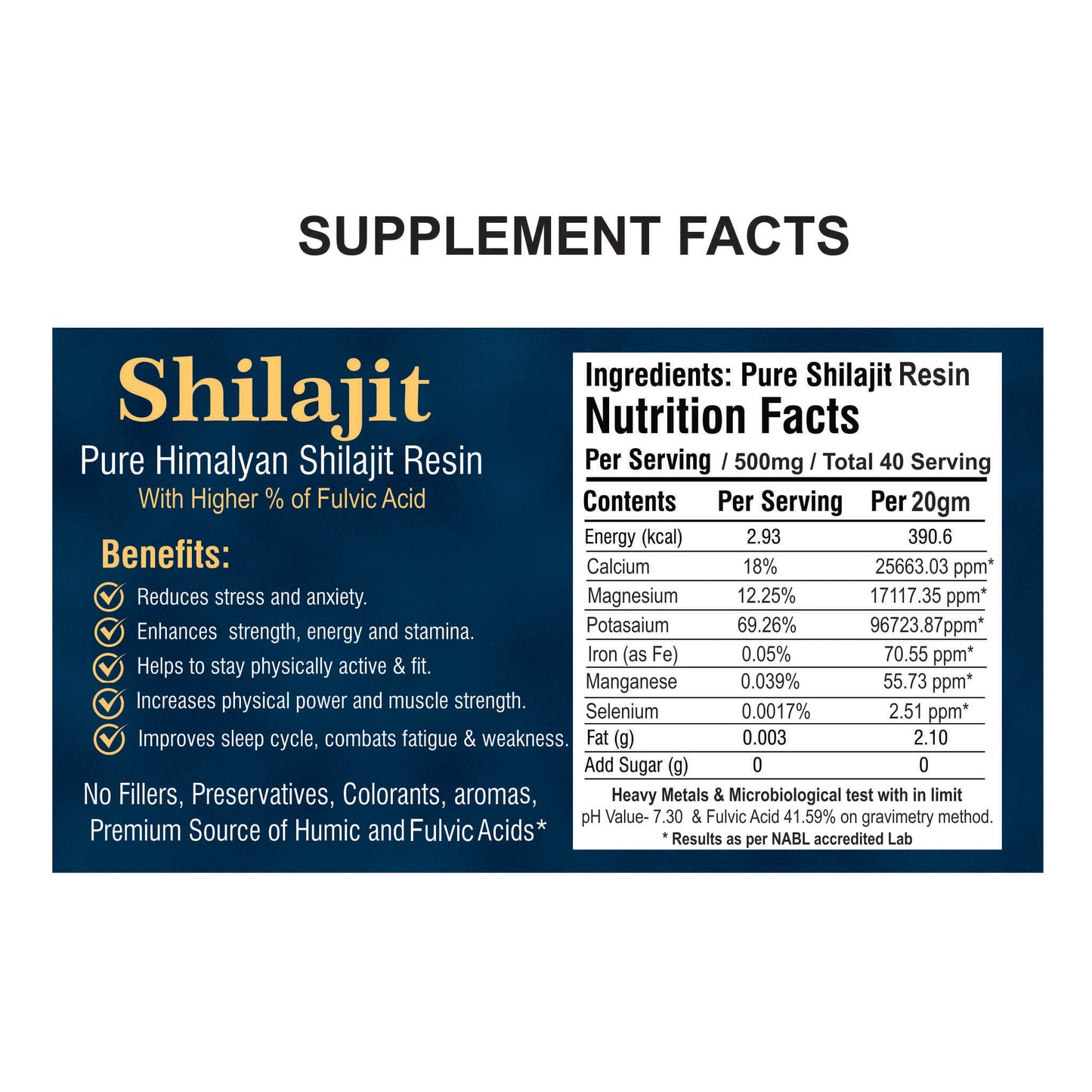 Pure Shilajit Resin Price