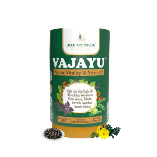 Vajayu® For Men's Health | Boost Strength, Energy, & Stamina