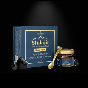 Pure Himalayan Shilajit Resin 20 gm